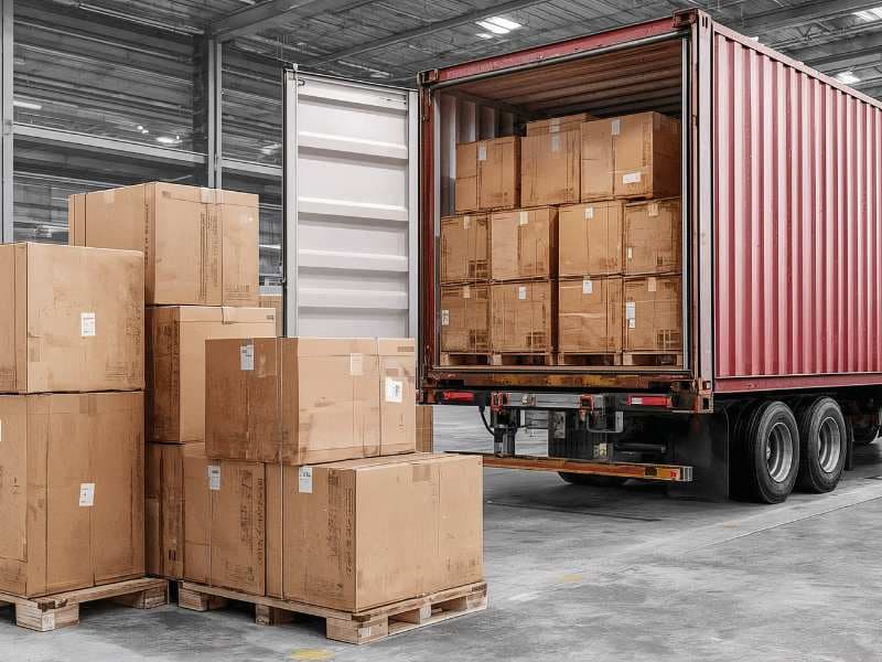 Shipping & Procurement